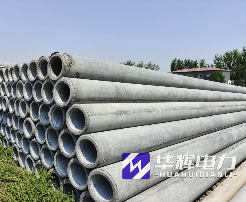 木棠镇12米水泥电线杆