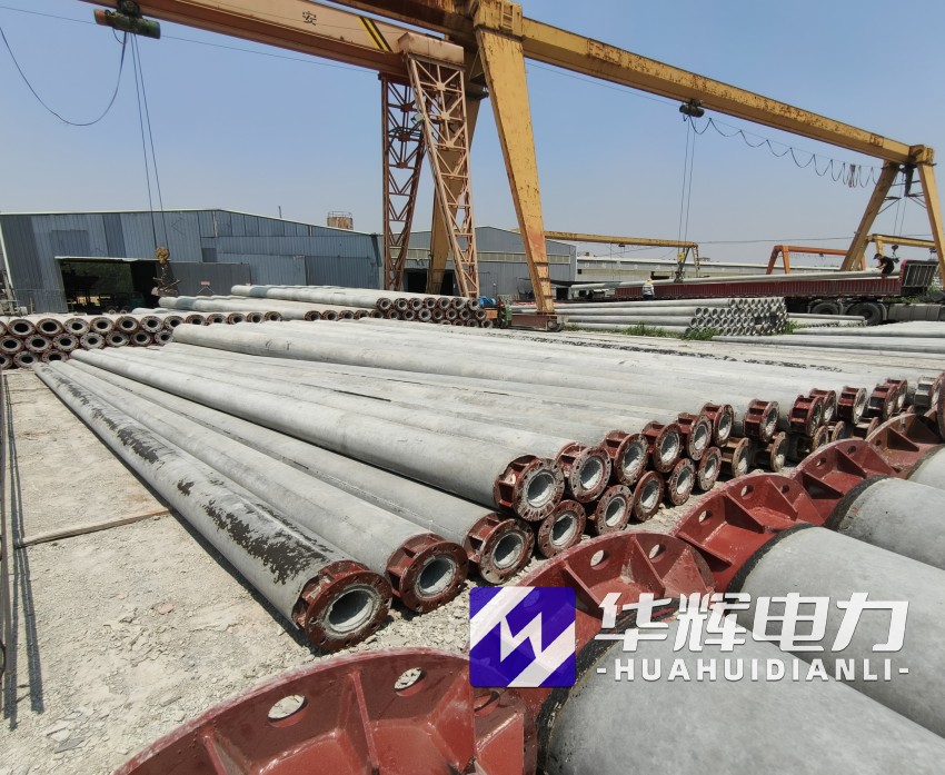 木棠镇21米水泥电线杆